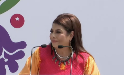 Brugada recula respecto a la manifestación contra la gentrificación: “xenofobia y discriminación no tienen cabida en la CDMX”