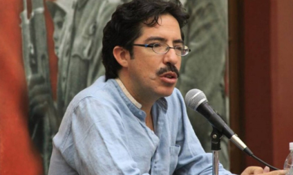Pedro Salmerón, acusado de abuso, consigue ‘chamba’ en la 4T; ya es director del Archivo General Agrario