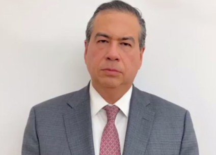 Ricardo Mejía desconoce triunfo a Guadiana en encuesta de Morena: 'está amañada'