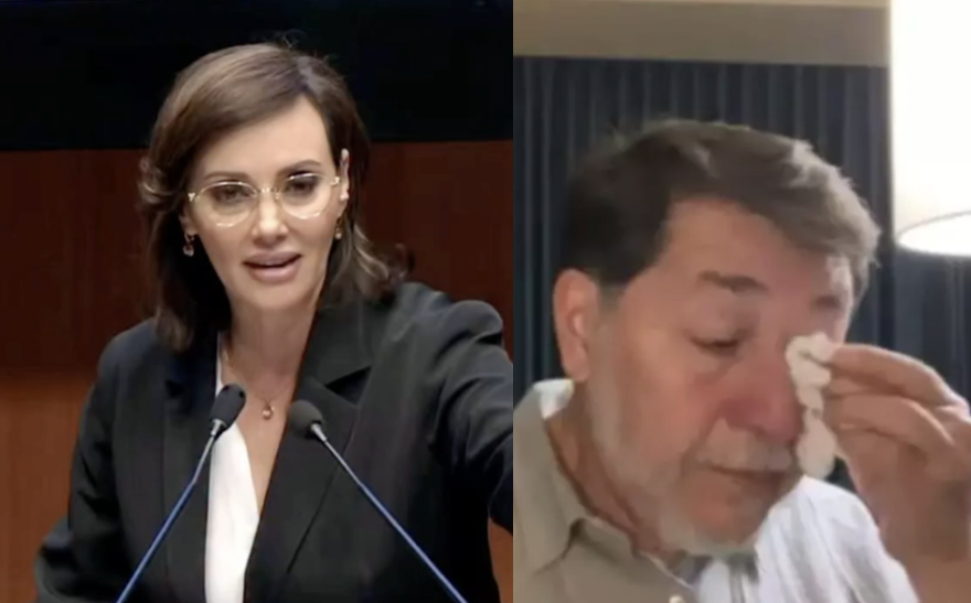 Lilly Téllez exigirá a SRE y al Senado que se aclare e investigue viaje de Noroña a medio oriente: “merecemos saber quién pagó ese viaje”