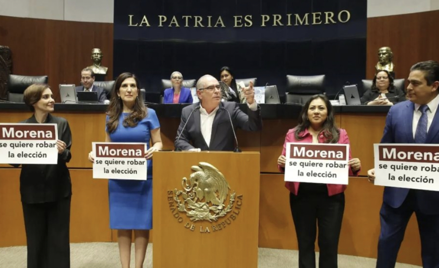 SCJN demostró que nadie puede estar por encima de la Ley: Bancada del PAN en el Senado