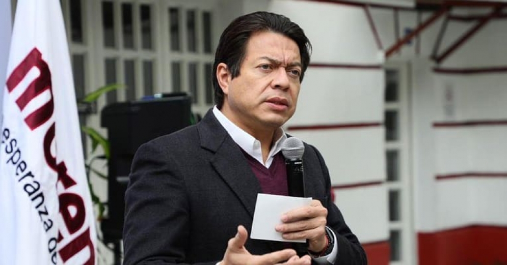 Mario Delgado Carrillo