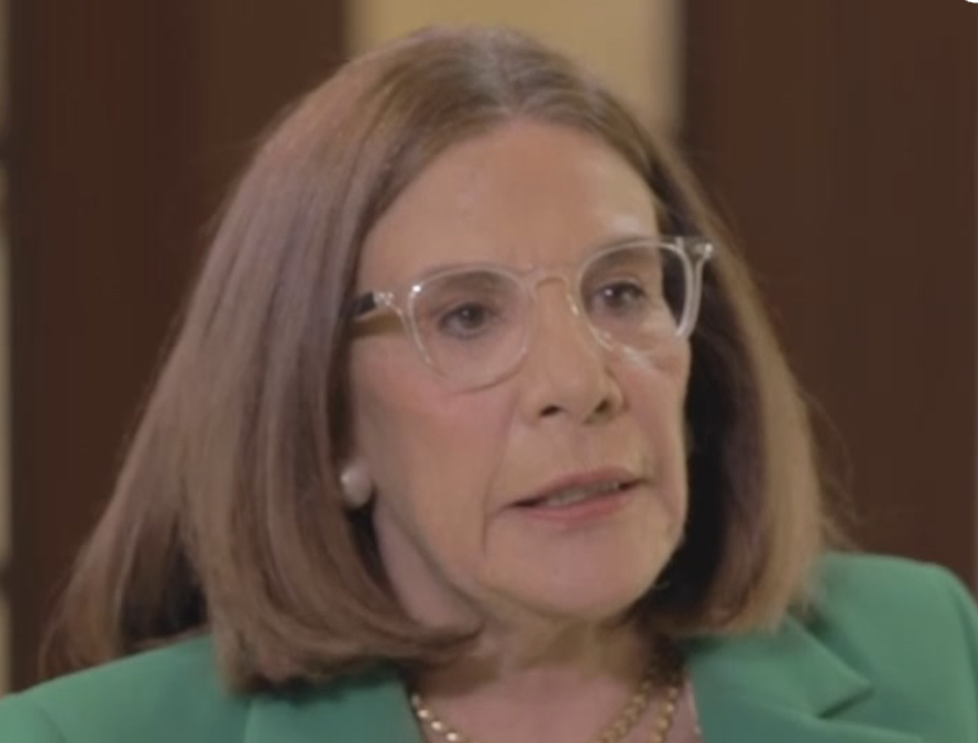 Sabina Berman pide ponerle límites a la libertad de expresión