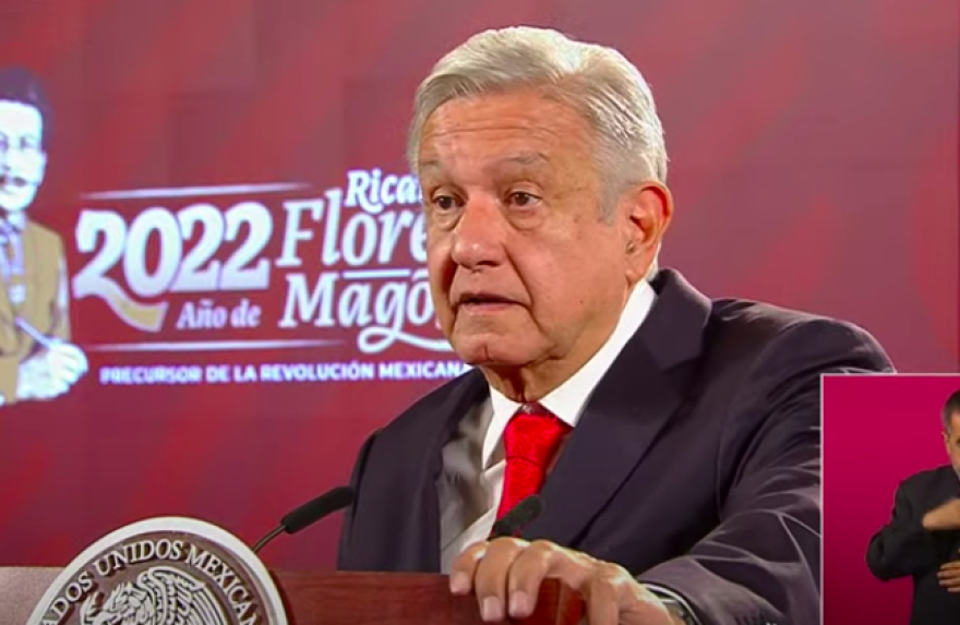 AMLO pide que se abran todos los expedientes de la SEMAR sobre la “Guerra Sucia”