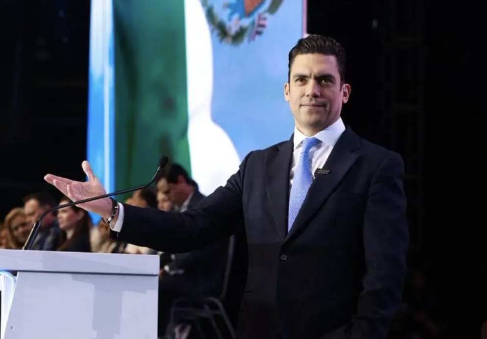 PAN llama a sacar al cártel de morena en el 2030