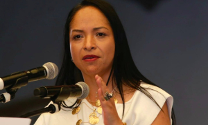 Lizeth Sánchez pide que resultado final de encuesta en Morena no genere una ruptura en la 4T