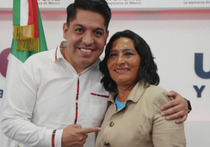 Morena da espaldarazo a Abelina López para buscar la reelección como presidenta municipal de Acapulco