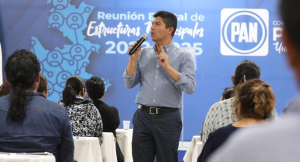 Eduardo Rivera definirá si buscará gubernatura cuando se concrete alianza PRIANRD