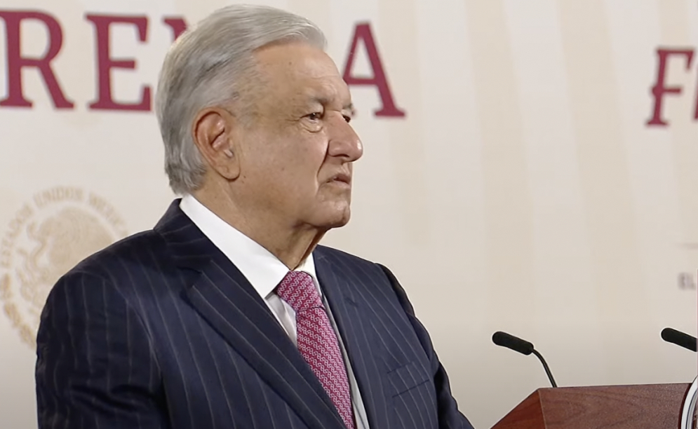 AMLO acusa campaña en su contra para que “le mienten la madre” ante la tragedia de Acapulco