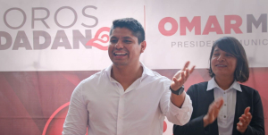 Cuautlancingo con el potencial para desarrollarse que quiere impulsar Omar Muñoz