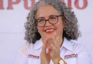 Denuncian a diputada de Morena en Sinaloa por posible uso indebido de recursos públicos en actos anticipados de campaña