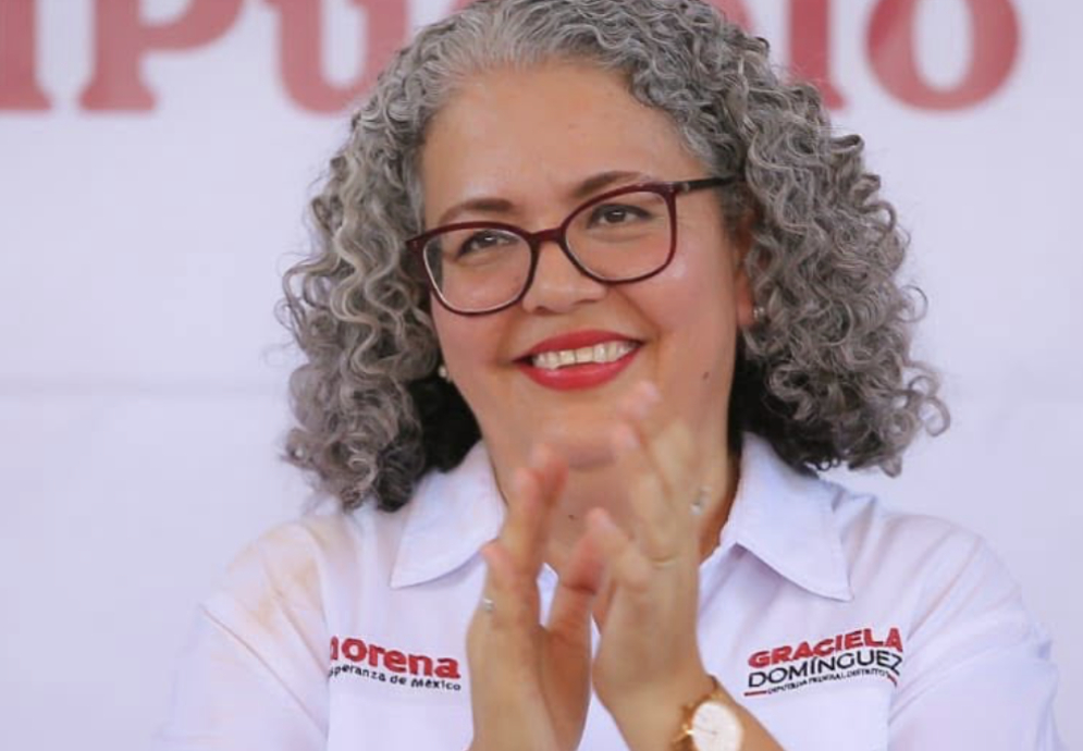 Denuncian a diputada de Morena en Sinaloa por posible uso indebido de recursos públicos en actos anticipados de campaña