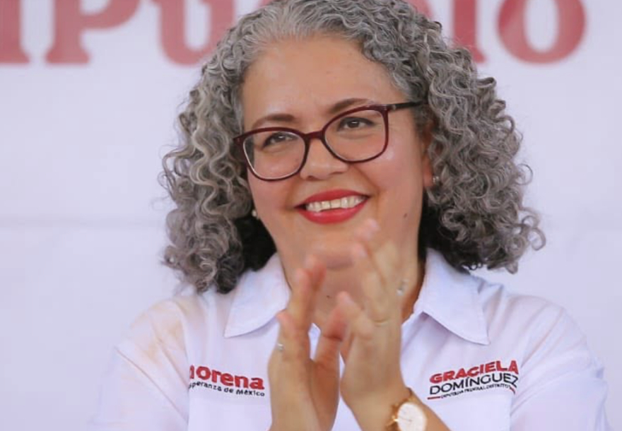 Denuncian a diputada de Morena en Sinaloa por posible uso indebido de recursos públicos en actos anticipados de campaña