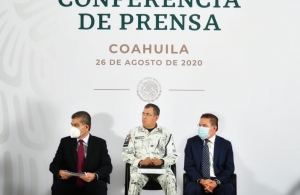 Gobernadores de Coahuila y Durango analizar salir de la Conago
