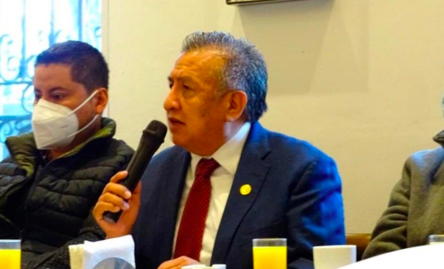 Menor denuncia a Saúl Huerta por abuso sexual en la Físcalia de la CDMX