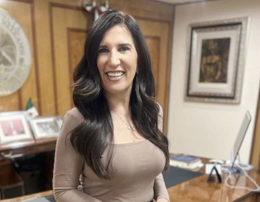 Kenia López advierte retroceso en la democracia por reforma electoral morenista