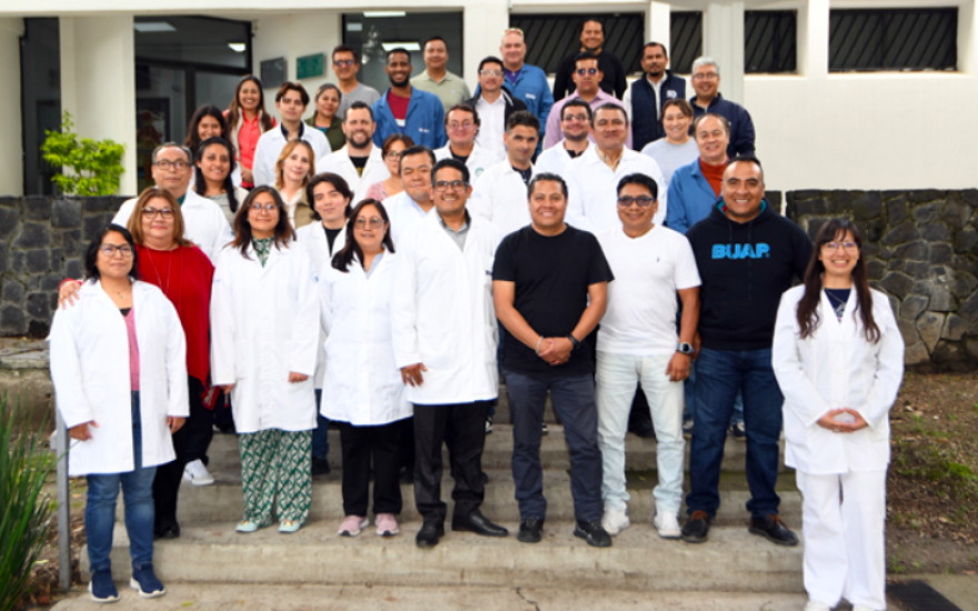 El posgrado en Dispositivos Semiconductores celebra cuatro décadas de trabajo científico