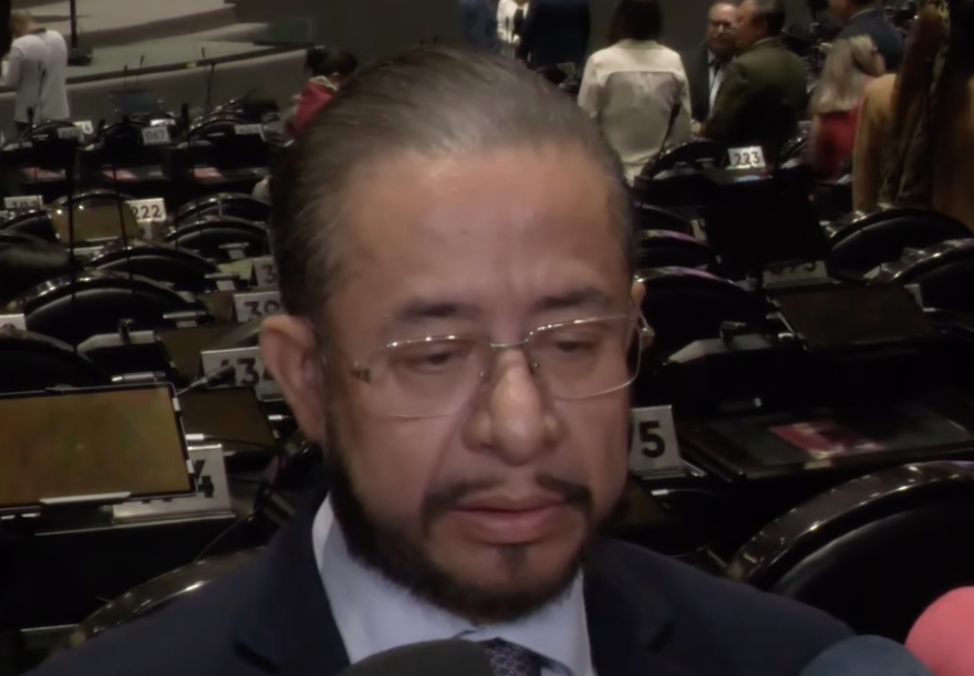 Morena espera respuesta de la Fiscalía de Campeche para continuar proceso de desafuero contra Alito Moreno