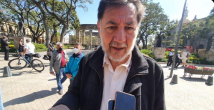 Arremete Noroña contra Ciro Murayama y consejeros del INE