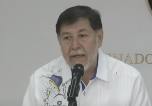 Noroña se dice víctima de actos de golpeteo y linchamiento por viajes y próxima elección judicial