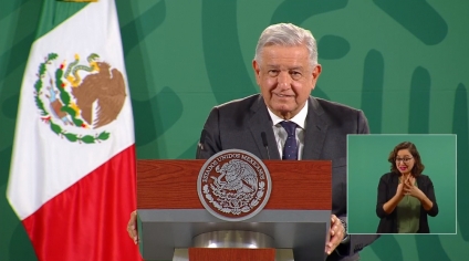 “Sheinbaum es incapaz de mentir”, dice AMLO sobre investigación a la Línea 12 del Metro
