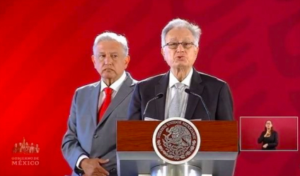 Bartlett acusa que gobierno de AMLO vive bajo “asedio” de empresas extranjeras