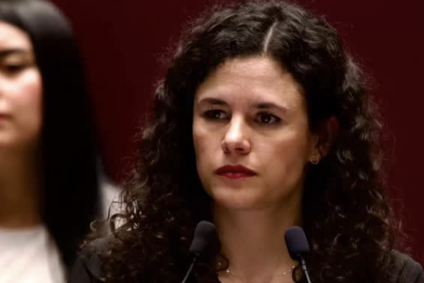 Luisa Alcalde presume que ya trabajan en el sueño de AMLO: “contar con mil 789 Comités Seccionales”