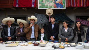 Perú asegura que México otorgó asilo político a la familia de Pedro Castillo