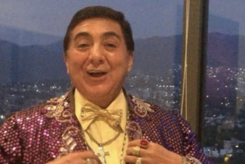 Carlos Bonavides se prepara para ser candidato a diputado de Morena en la CDMX