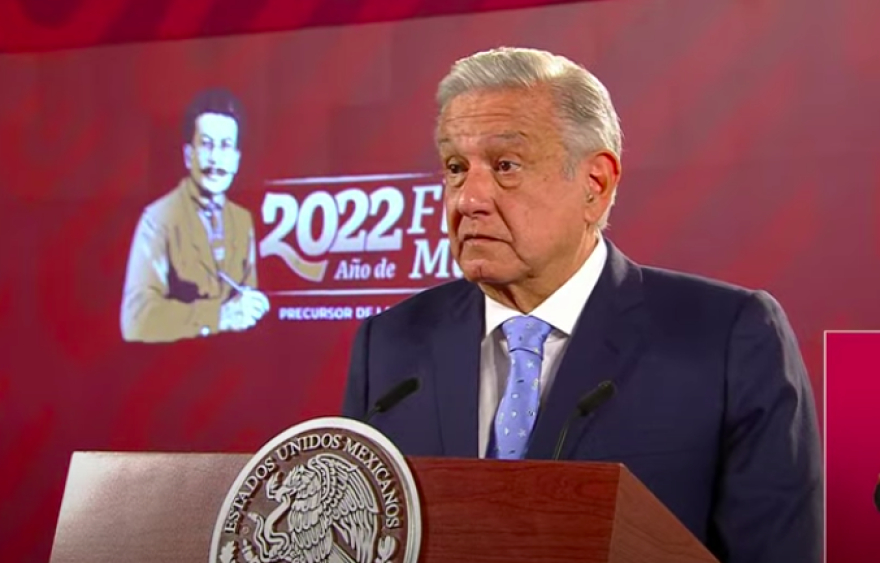 AMLO asegura que acarreos y fraudes con Calderón fueron peor que los de las elecciones internas de Morena