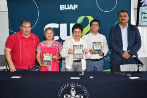 Documenta BUAP la diversidad botánica en CU2