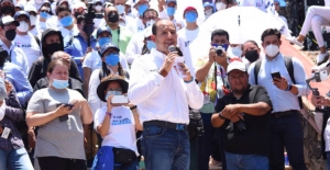 AMLO asesinato de 80 políticos no es amarillismo de la prensa, son datos reales: Marko Cortés
