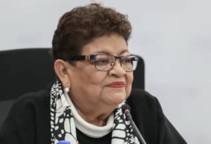 Alistan comparecencia de Ernestina Godoy en el Senado