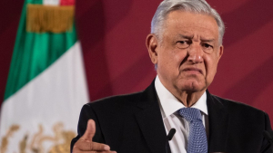 Vergüenza que EU financie a Mexicanos contra la Corrupción y la Impunidad, dice AMLO