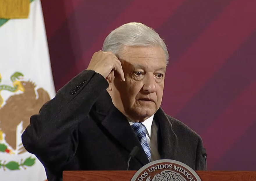 AMLO presume que México recibirá alrededor de 63 mil mdp en remesas este 2023