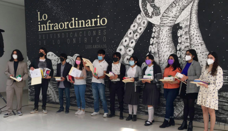 Alumna de la BUAP obtiene el 1º lugar de la Tercera Olimpiada Estatal de Filosofía 2023