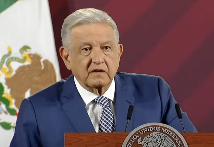 AMLO defiende los “abrazos, no balazos” tras el caso Monserrat