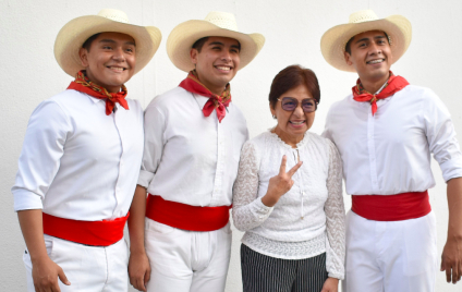 Celebran el 16 aniversario del Complejo Cultural Universitario