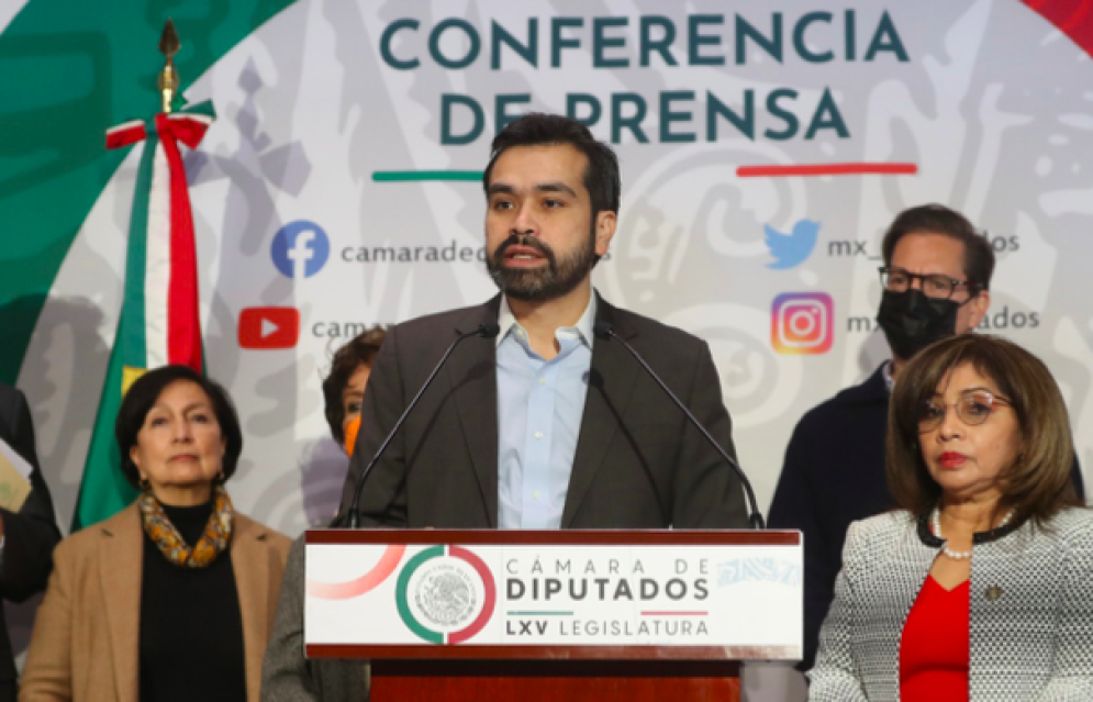 Pide Movimiento Ciudadano la intervención de la CIDH por el desmantelamiento de la democracia en México