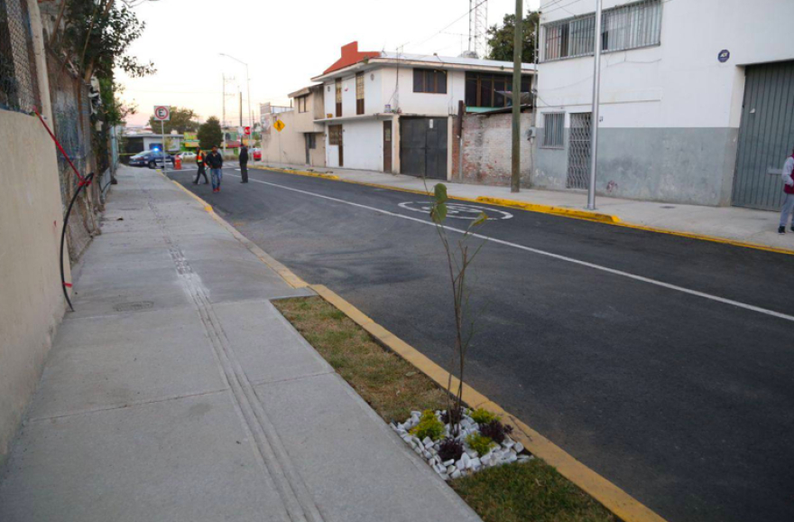 Continúa comuna entrega de obras