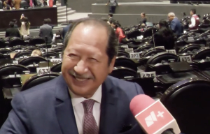 Leonel Godoy pide combatir la impunidad en Michoacán con Plan de Sheinbaum