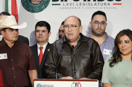 PRI advierte lluvia de parches en la ley de aguas morenista y señalan cambios ambiguos y cosméticos de la 4T