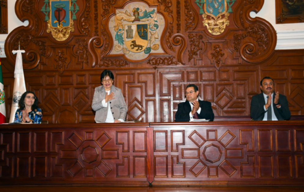 BUAP sede de las XXIII Jornadas Archivísticas de la RENAIES