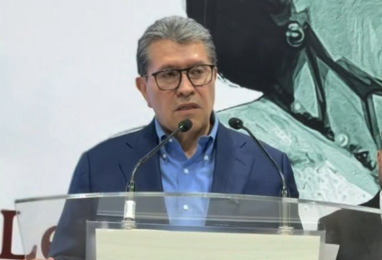 Monreal rechaza listas de periodistas y críticos que hizo Luisa María Alcalde: “yo no estaría de acuerdo… no vale la pena”, dice