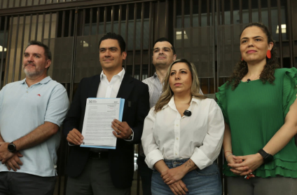 PAN exige a la 4T explicar motivos del retiro de visa de Marina del Pilar