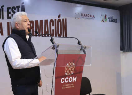 Tlaxcala busca modernizar sistemas de agua