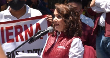 Dolores Padierna