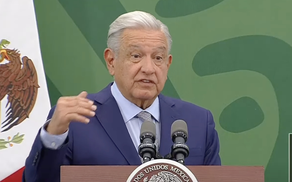 AMLO amaga con pedir sanciones a EEUU en la ONU por propuesta de guerra a cárteles