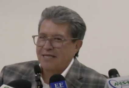 Monreal que la 4T sí está actuando contra el huachicol por órdenes de Sheinbaum