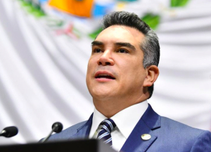 Alito Moreno advierte a la 4T que votación para la Reforma Eléctrica no irá antes de las elecciones